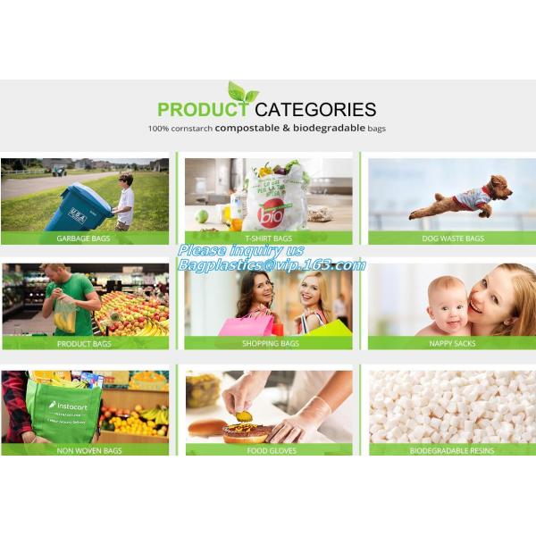 Вкладыши для пищевых отходов, 150 сумок ящика Кадды 5 литров (5Л) Компостабле, пластмасса су майцены 100% биодеградабле компостабле