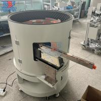 Résistant au bruit Vibration Bowl Feeder Connecteurs en plastique rotatifs Boulons Vibrateur