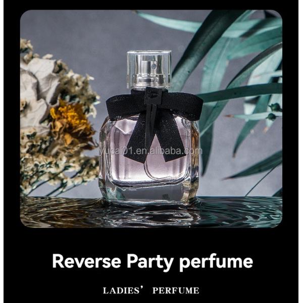 30mL Private Label Women's Perfume Gift Set Fruity Florals Lasting Eau de Toilette