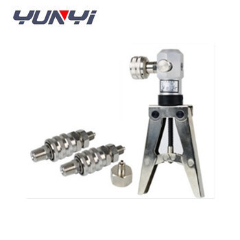 0.02%FS Air Pressure Gauge Calibrator Stainless Steel
