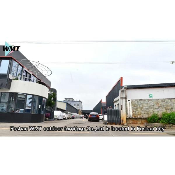 Foshan WMT Outdoor Furniture CO.,LTD.