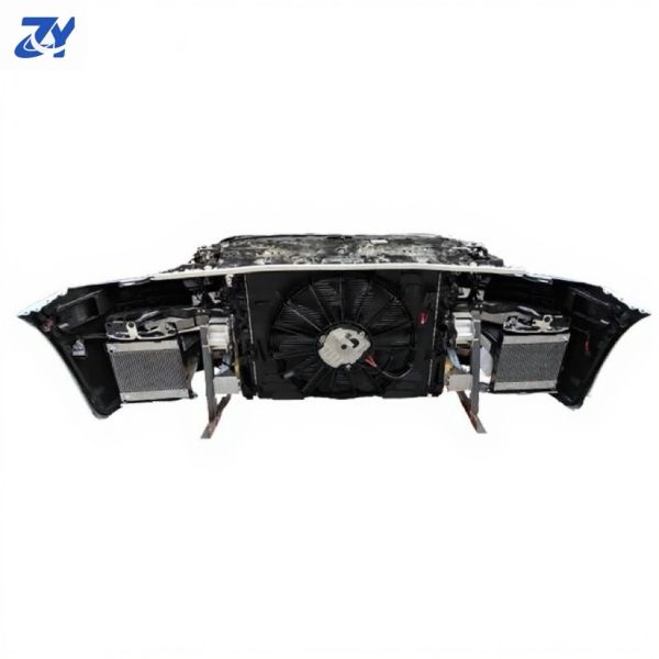 For BMW 5 Series M5 F90 Front Bumper Assembly Front End - OE Quality