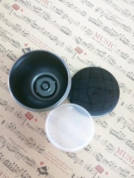 OEM Plastic Cream Bottles Jar Hot Stamping Printing 250g 300g Capacity