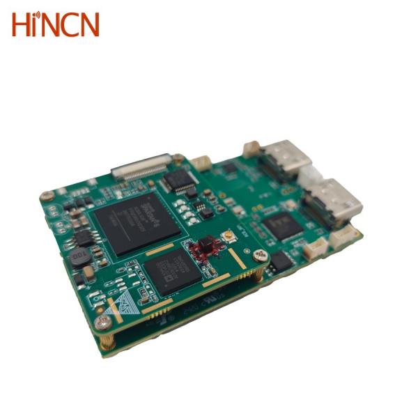 UHF Band Video COFDM Wireless Signal Transmitter Mainboard HD 4K