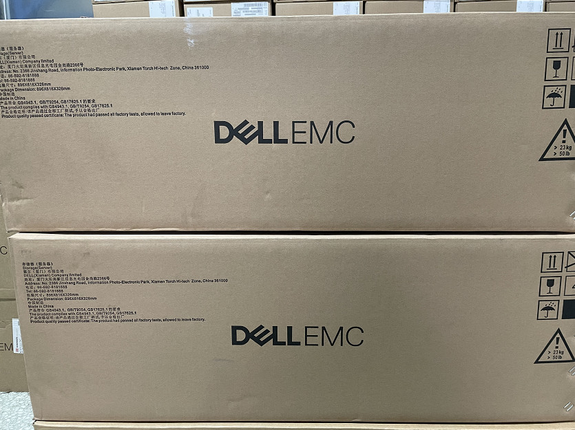 Хранение гибрида Xt 480 единства Dell Emc внезапное унифицировало 4x1.8T