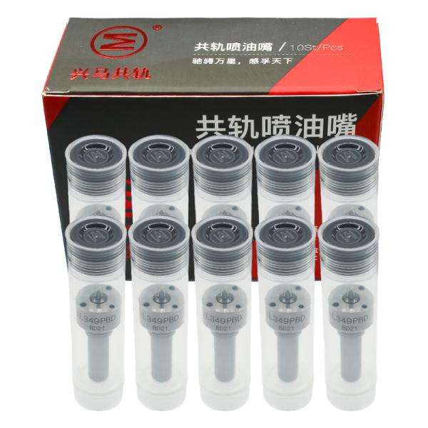 L349PBD  Diesel Injector Nozzle Tip Spray L349PBD Compatible