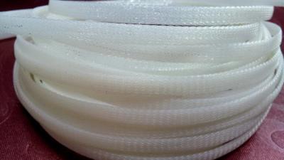 Sleeving expansível do animal de estimação de Flexo para a auto luva da identificação do cabo