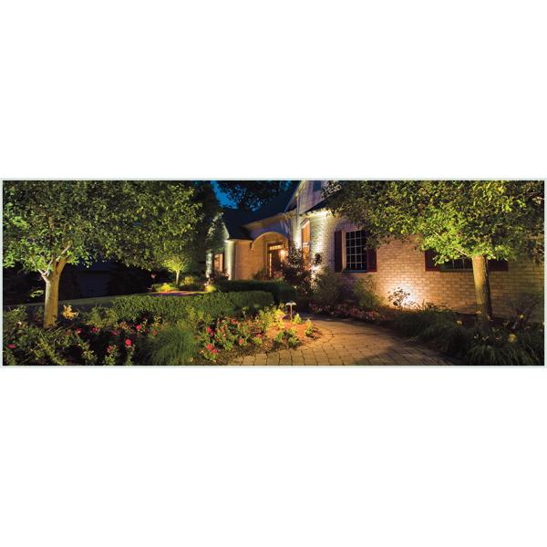 Single Color Recessed LED Interior Wall Lights For Super Market