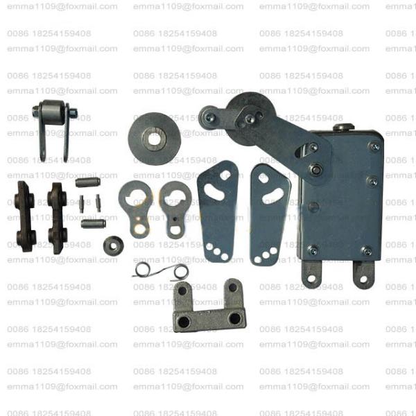 Bloqueio de segurança LSF30 para plataforma suspensa ZLP800 com corda de arame de 8,6 mm