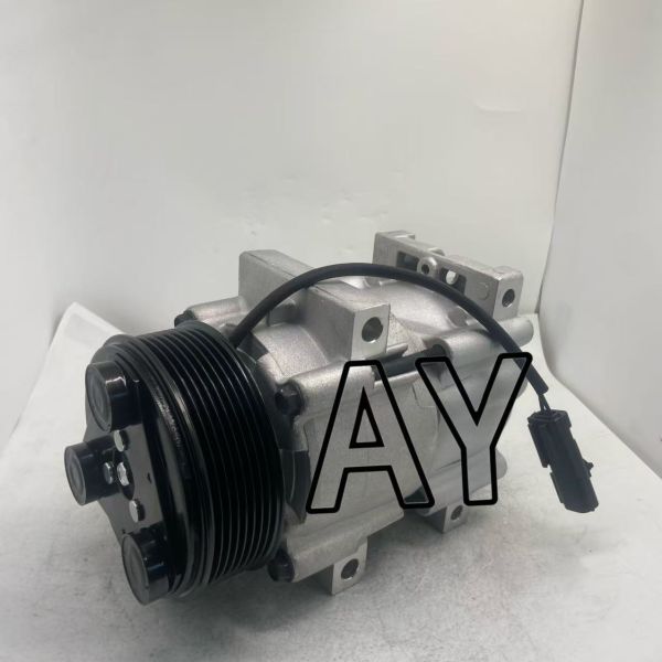 A/C Air Conditioning Compressor Fit for 2006-2009 Dodge Ram 2500 3500,2006-2008 Ram 4000,2008-2010 Ram 4500 5500,5.9L,6.7L DIESEL,Replace for CO10902C