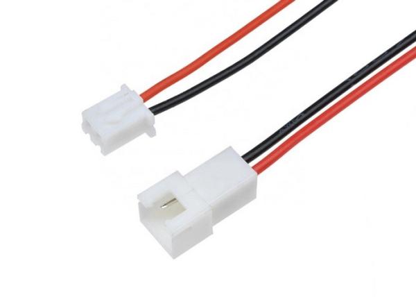 JST XH 2.54mm 2Pin Male To Female Plug Connectors Wire Cable Wiring Harness