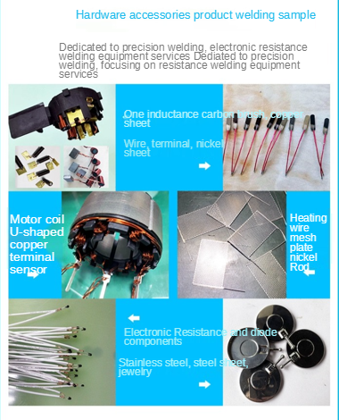 Медный алюминиевый сварщик активного сопротивления конденсатора для холодильника кондиционера