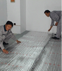 Metallized Pet Coated PE Plastic Film for Packaging/Lamiating/Insulation Width 100-1800mm