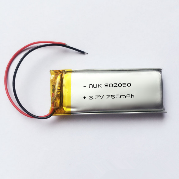803035 Полимерный аккумулятор 800mAh 3.7V Литий-ионные батареи для умного браслета Велосипед Баланс Bluetooth Гарнитура Мобильный телефон Компьютер