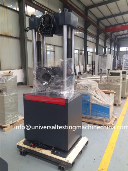 computerized universal testing machine,universal testing machine parts,utm in China