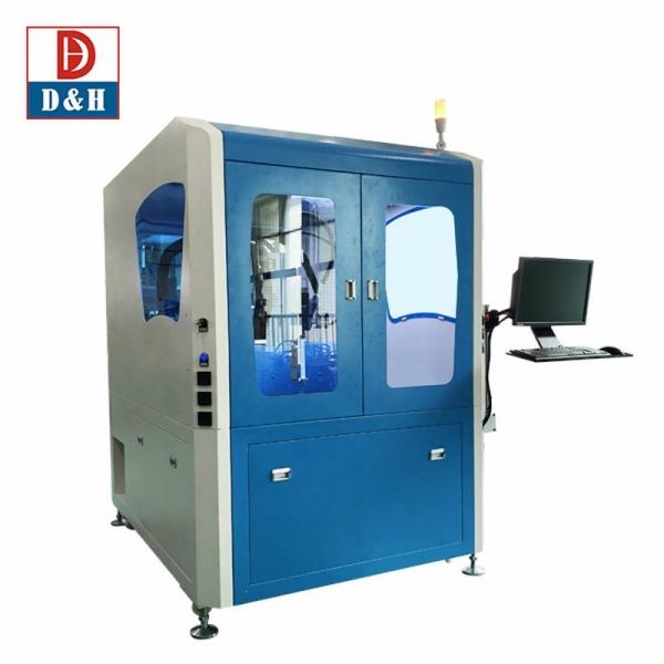 Plastic Packaging Material High Accuracy 3 Axis Automatic Epoxy Resin Dispensing Machine