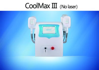 5 In 1 Cryolipolysis Slimming Machine , Cavitation RF Weight Reduction Equipment