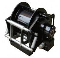 1.5T treuil de levage hydraulique de la grue 3300LB