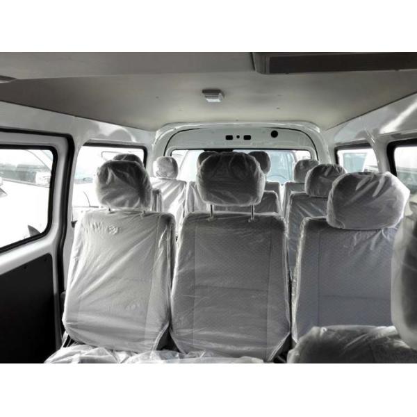 Pure Electric MPV For Commuter Bus With RHD/LHD Steering Range 300km 15 Seats Available