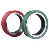 Espaciadores consolidados de goma O Ring Slitter Knives del uretano y útiles