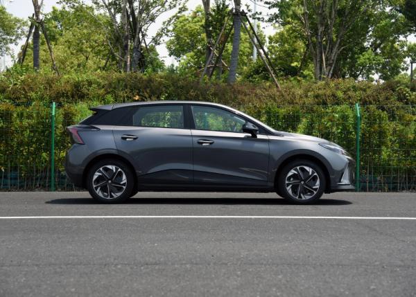 Electric MG Car Chinese Export Fast Ship Smart MG 4 Mulan Sport Electric Vehicle EV Car