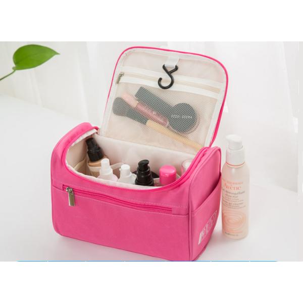 Cosmetic bag small portable Korean simple large capacity travel cosmetic bag carry-on cosmetic bag wash boxes