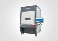 Non positionnement automatique de caméra CCD de machine de marqueur de laser de fibre en métal
