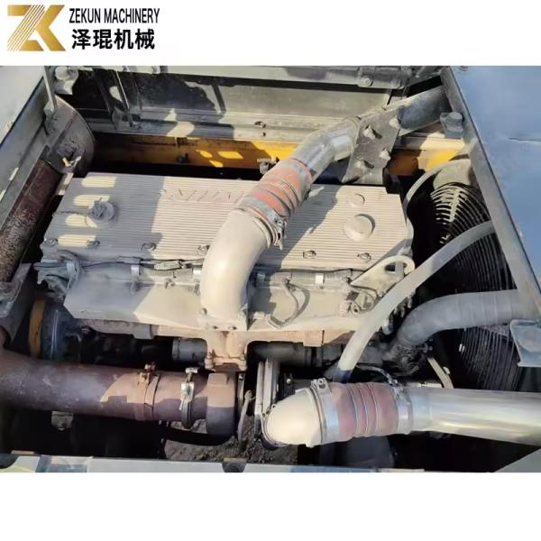 38500 KG Maquinaria para excavadoras de construcción Hyundai 385 En muy buen estado