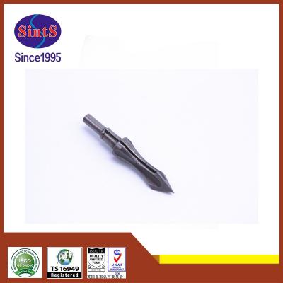 Steel Toy TS16949 MIM Pneumatic Gun Spare Parts Sandblasting