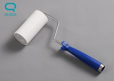 Rolo reusável do fiapo de Nondeformable do núcleo da bobina do PE lavável para a remoção de poeira