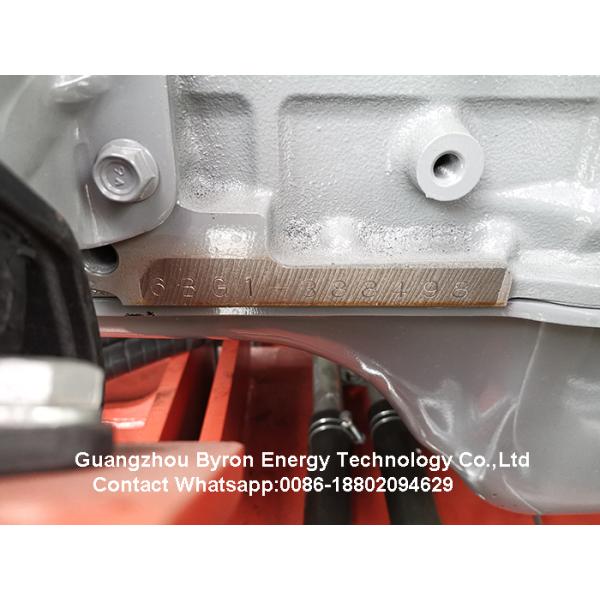 Caminhão de forquilha lateral diesel do carregador de 3 T para a carga longa extra com motor de ISUZU