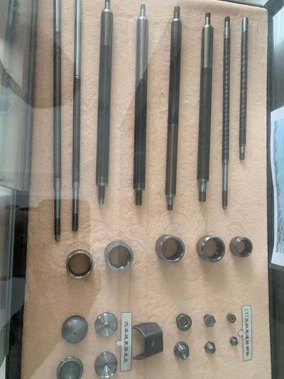 Lead Free Round Metal Bar Carbon Steel / Stainless Steel Material Standard Size