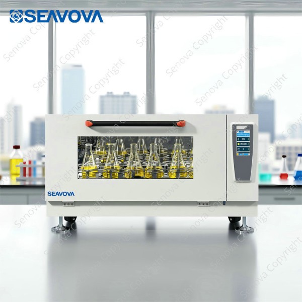 Refrigerated Orbital Laboratory Incubator Shaker ST-208R