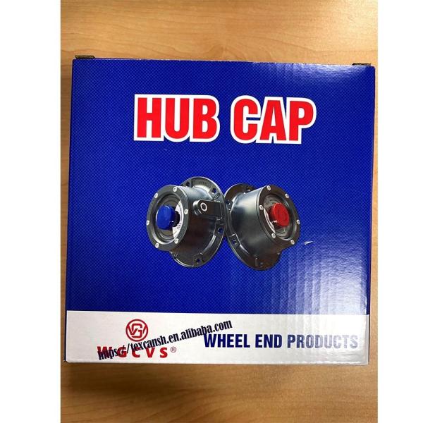 A1-4024 OIL HUBCAP A2-4024 Grease Hub Cap for Universal Trailer and Truck Compatibility