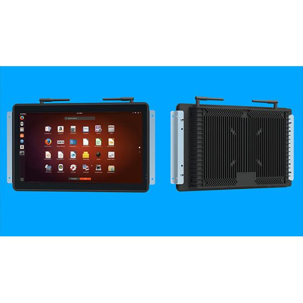 15.6-Inch Linux Screen for Retail Kiosks and Digital Signage