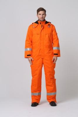 Combinações respiráveis do trabalho do inverno dos homens para a indústria de Electric Power