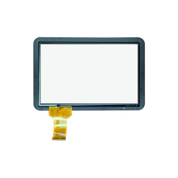 12.1 Widescreen Narrow Bezel PCAP Touch Screen 1280x800 with USB Touch Controller