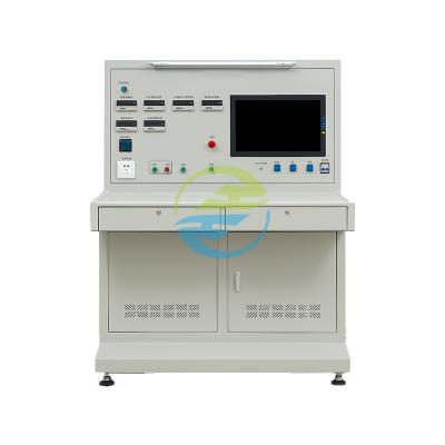 Banc d'essai de relais conforme à la norme CEI 61810 Précision ±0,5 % Entrée 220 V