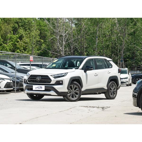 2023 Popular Design Toyota RAV4 R18 Tire Size Normal Steering Wheel Gasoline Car SUV