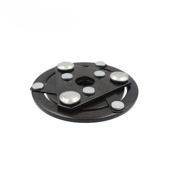 magnetic clutch car air conditioning A/c Compressor Clutch Assembly for peugeot 301 Pv6 114mm Split Car Spare Parts