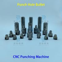 Φ12.7mm Flute Type Punching Holes Tooling Bullets for Punching Machine