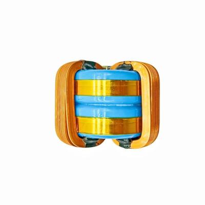 Armazenamento de energia Indutor de alta potência de alta corrente Toroidal para nova energia