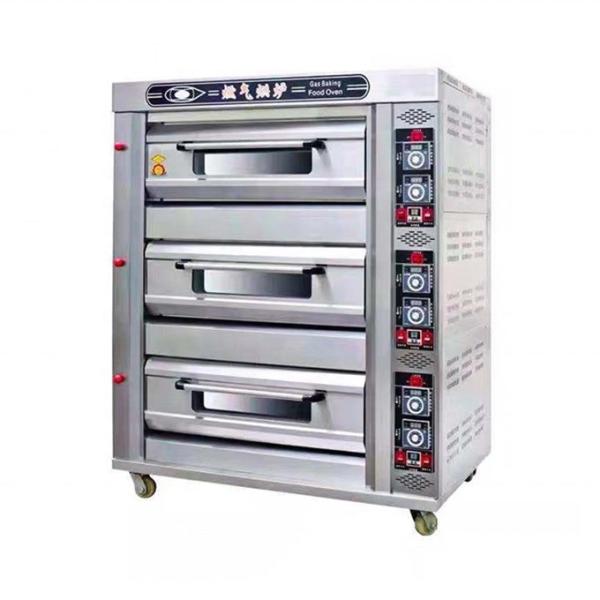 Low Investment Stainless Steel Bakery Oven Prices with User-Friendly Design and Baking