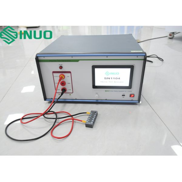 Impulse Test Generator For Household Appliances & Electronic Devices