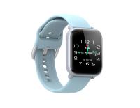 52840 moniteur nordique Smartwatch de tension artérielle de 170mAh 240x240