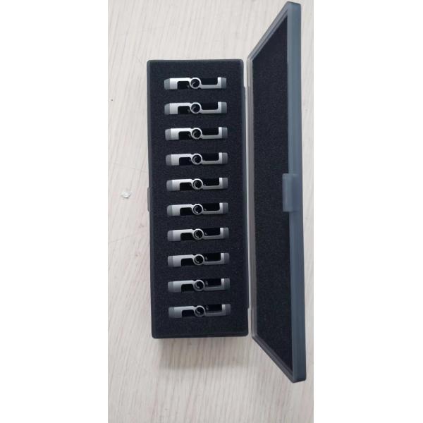 Carbon Content Analysis with Spectrometer and Customized Pyrolytic Graphite Cuvettes