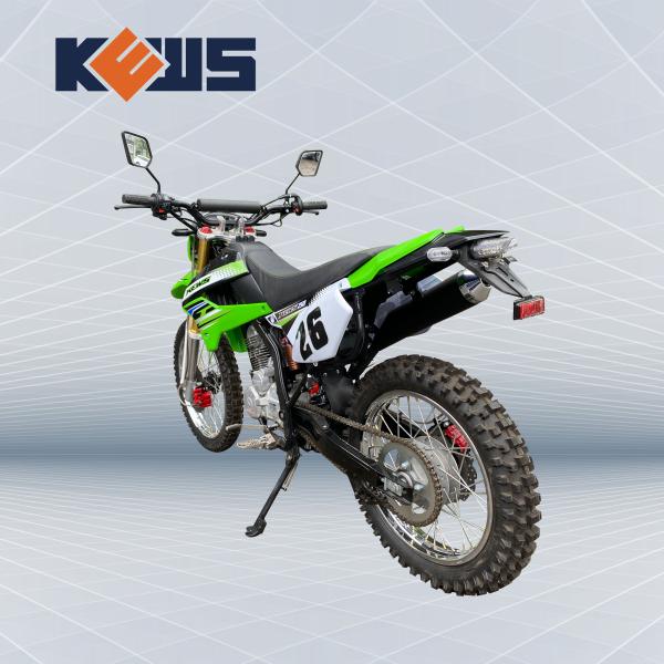 K21 Enduro Dirt Bike 250CC Four Stroke Motocross Bikes On Off Dirt Bike