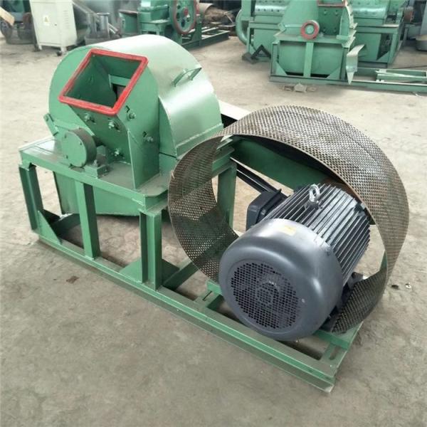 MIKIM 7.5kw Wood Sawdust Machine 1.5*0.7*0.9m