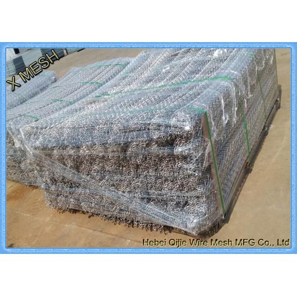 Коммерчески и жилое звено цепи покрытое ПВК ограждая перечисленный ИСО 1,5 дюймов