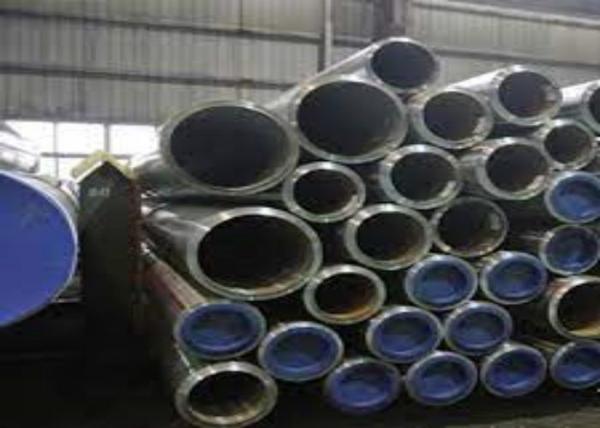 JIS Standard Capillary Seamless Steel Pipe Welded For Fire Water Supply